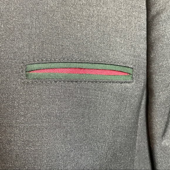 Austrian Structured Wool Jacket - Picture 11 of 14